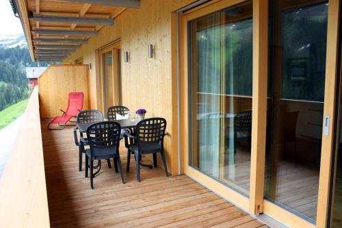 Apartamento Appartementhaus Uga