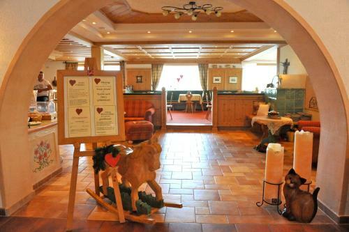 Apartamento Alpenappartements Cristall