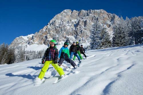 Apartamento Alpenappartements Cristall
