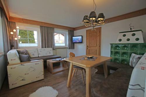 Aparthotel Appartement Zugspitzhof