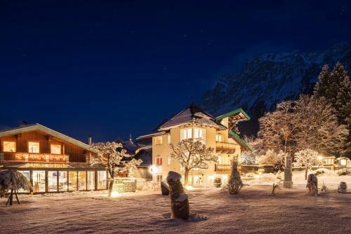 Apartamento Ferienwohnungen J�gerheim & J�gerhaus