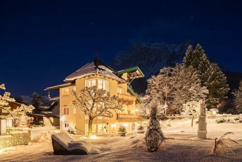 Apartamento Ferienwohnungen J�gerheim & J�gerhaus