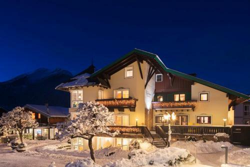 Apartamento Ferienwohnungen J�gerheim & J�gerhaus