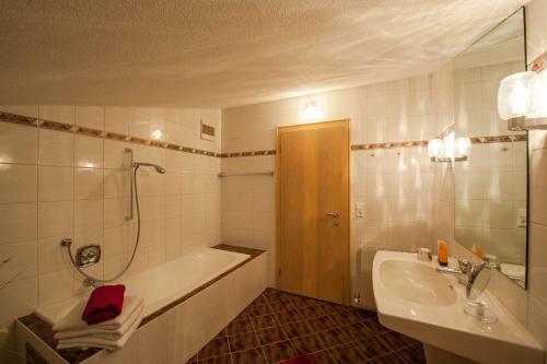 Apartamento Appartementhaus Leitner
