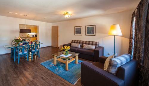 Apartamento Appartementhaus Leitner