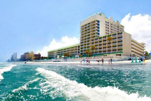 Daytona Beach Resort Unit #1006