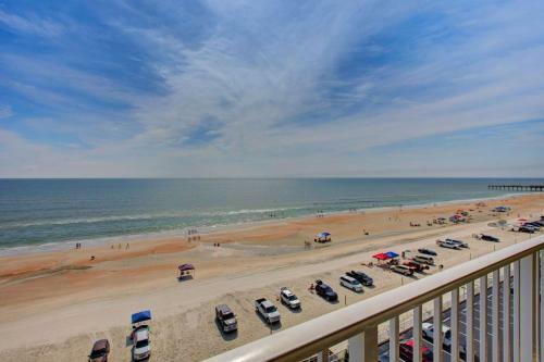 Pirates Cove Condo Unit #709