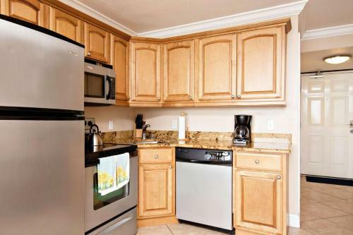 Pirates Cove Condo Unit #709