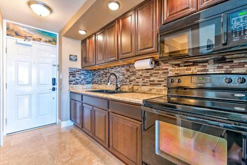 Apartamento Beckys Beach Rental - Oceanfront Daytona Condo!