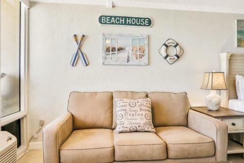Apartamento Sunshine & Oceanfront Serenity