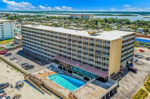 Apartamento Sunshine & Oceanfront Serenity