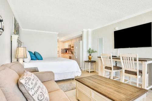 Apartamento Sunshine & Oceanfront Serenity