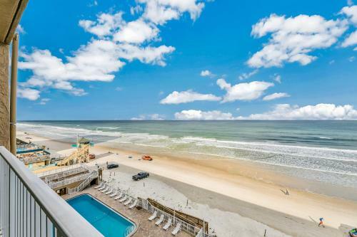 Apartamento Sunshine & Oceanfront Serenity