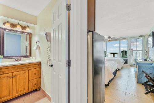 Apartamento Sunshine & Oceanfront Serenity