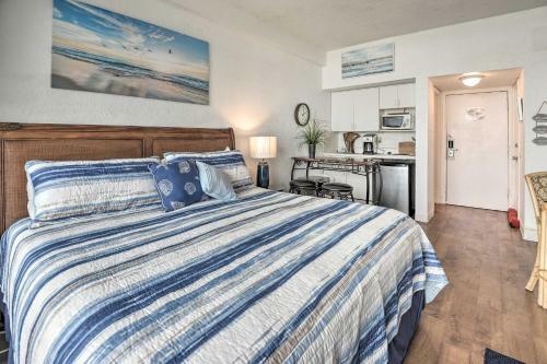 Apartamento Hawaiian Inn Couples Studio With Beach Access!