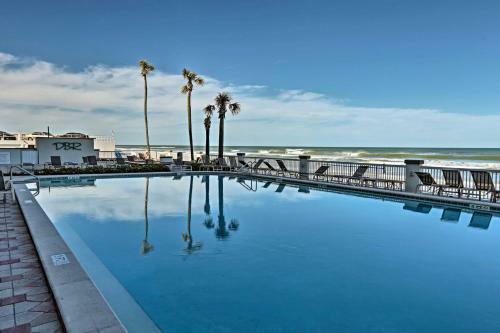 Apartamento Daytona Resort Studio Stones Throw To Beach