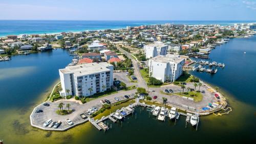 Apartamento Dolphin Point Condo 601b Condo