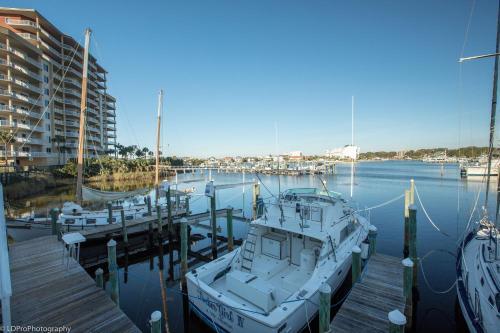 Apartamento Sandpiper Cove 6100 Destin Condo