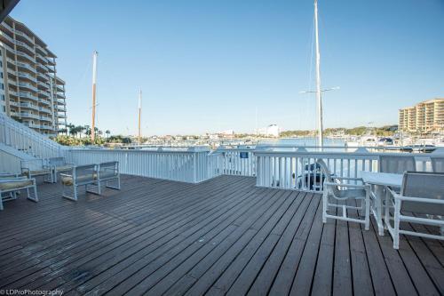 Apartamento Sandpiper Cove 6100 Destin Condo