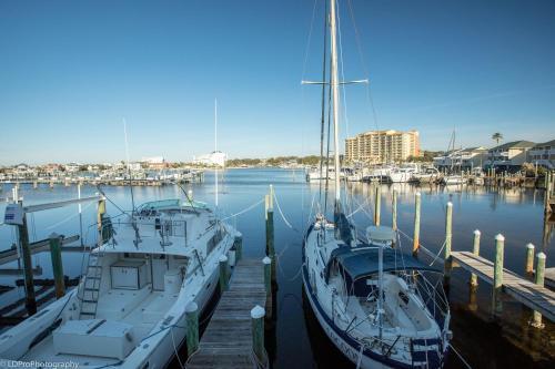 Apartamento Sandpiper Cove 6100 Destin Condo