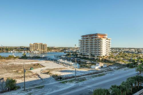 Apartamento Oceania 608 Condo Destin Condo