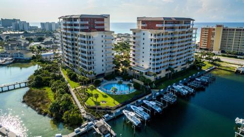 Apartamento Harbor Landing 502a Destin Condo