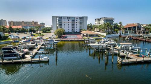 Apartamento Dolphin Point 105c Destin Condo