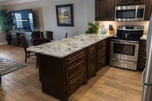 Apartamento Gulf Shore Condo #522
