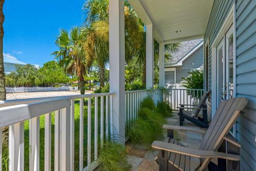 Captain Morgan's - Crystal Beach Subdivision
