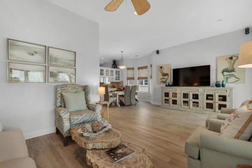 Captain Morgan's - Crystal Beach Subdivision