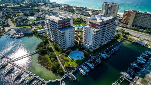 Apartamento Harbor Landing 601b Destin Condo