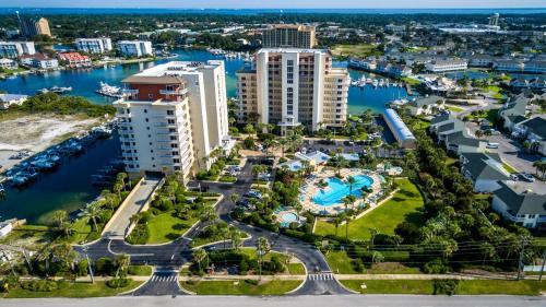 Apartamento Harbor Landing 601b Destin Condo