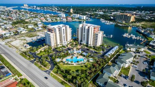 Apartamento Harbor Landing 601b Destin Condo