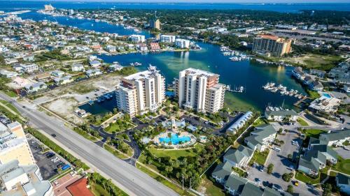 Apartamento Harbor Landing 601b Destin Condo