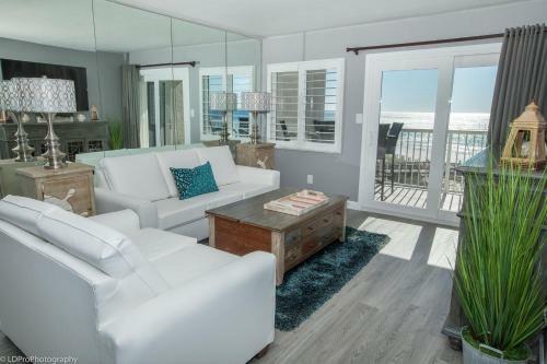 Apartamento Holiday Surf & Racquet 402 Condo
