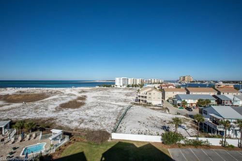Apartamento Magnolia House 608 Destin Condo