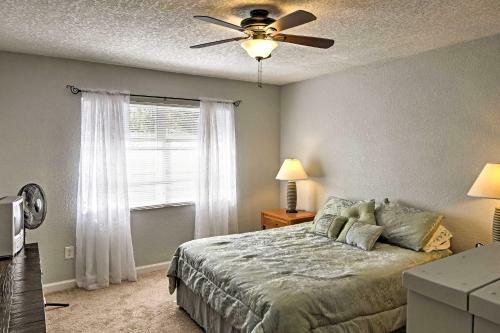 Citrus Springs Getaway Less Than 12 Miles To Crystal River