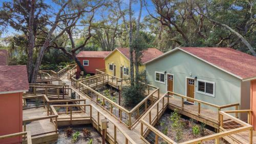 Posada Sea Cottages Of Amelia