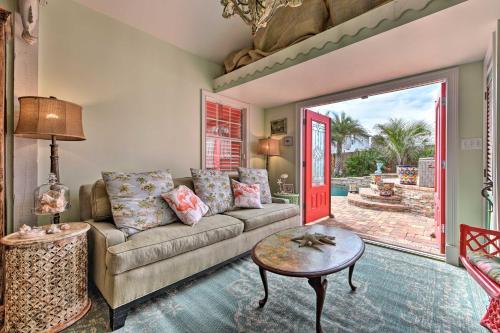 Apartamento Tropical Beach Digs Tiki Bar, Pool And Bbq!