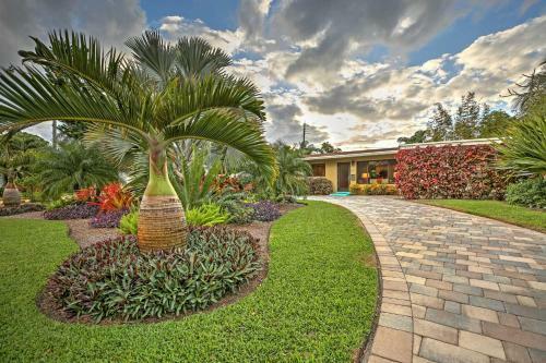 Ft Lauderdale Area Home With Pool - 3 Miles To Beach!