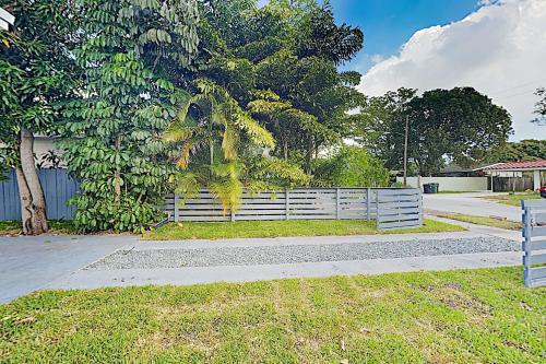 New Listing! Luxe Retreat With Pool In Lush Backyard Home