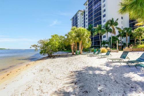 Apartamento Harbour Tower 317 Sanibel Harbour