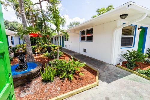 The Lauderdale Boutique Hotel