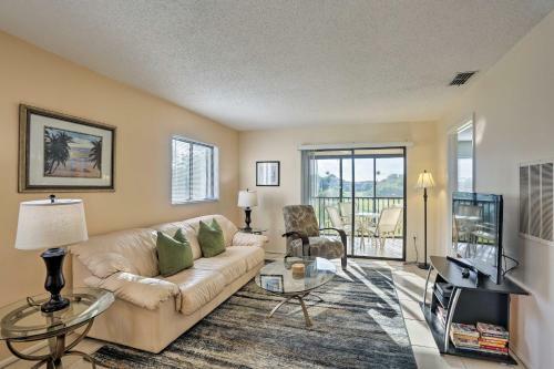Apartamento Chic Hideaway With Pool 5 Mi To Fort Myers Beach!