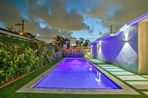 Remodeled Fort Lauderdale Home With Shared Pool!