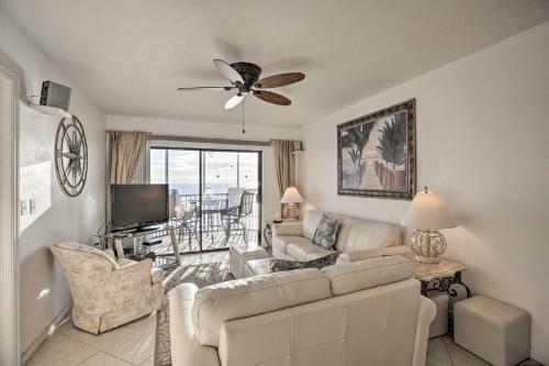 Apartamento Luxe Beachfront Family Condo With Pool Access And Views