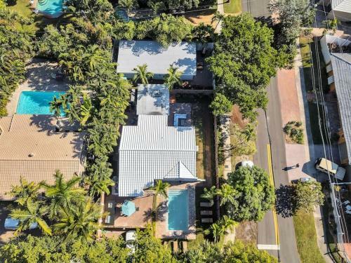 Relaxing Hideaway House- 1.5 Miles To Las Olas & Beach