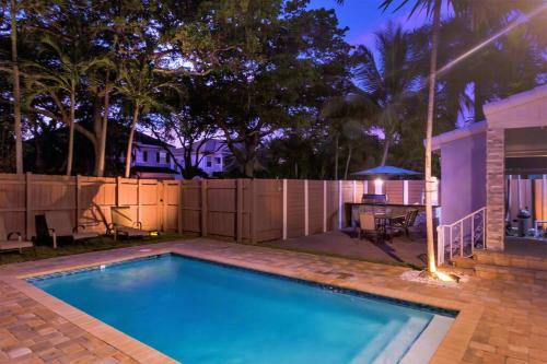 Relaxing Hideaway House- 1.5 Miles To Las Olas & Beach