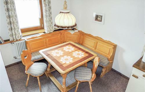 Apartment Ganghoferstrasse