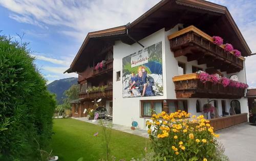 Apartamento Haus Alpenblick